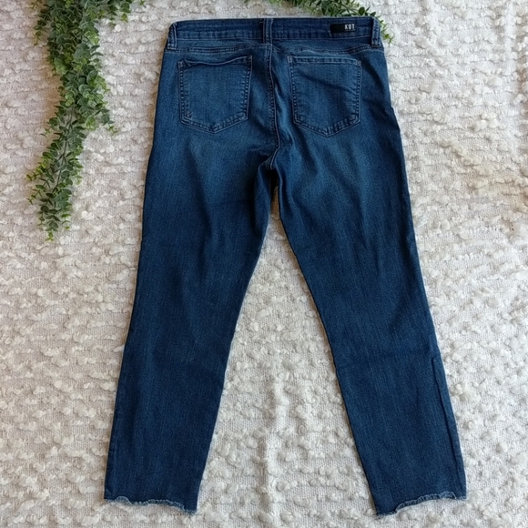 Kut from the Kloth Connie Skinny Crop Size 12 - Picture 8 of 9